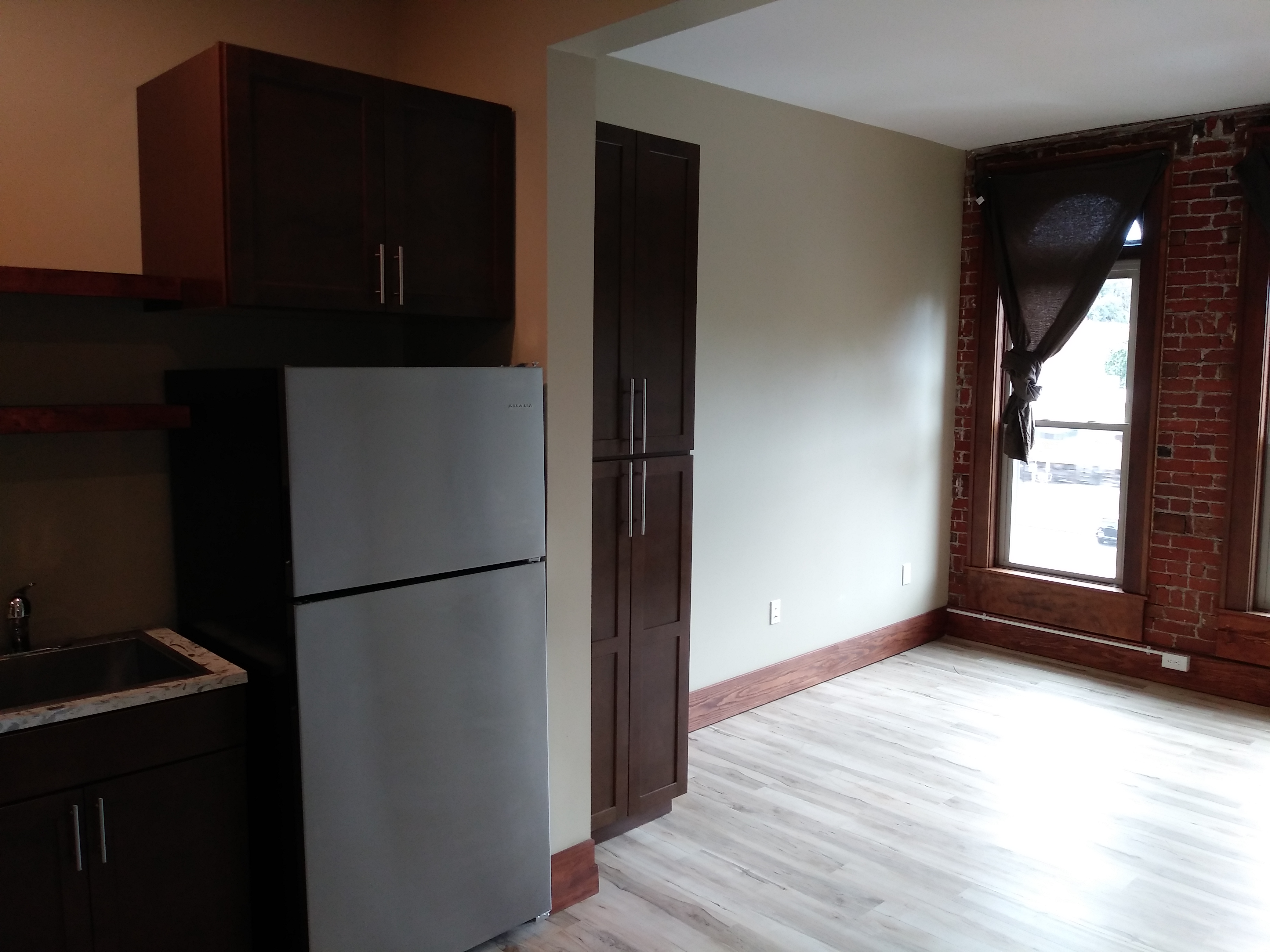 B342 kithchen East Oregon Rentals